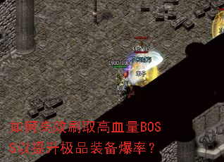 ��θ�Чˢȡ��Ѫ��BOSS��������Ʒװ�����ʣ�