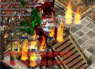 如何快速提升新服传奇复古新开版本的角色等级? 如何快速提升新服传奇复古新开版本的角色等级?