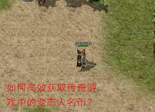 如何高效获取传奇游戏中的变态人名币? 如何高效获取传奇游戏中的变态人名币?