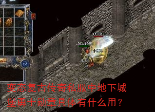 ��̬���Ŵ���˽���е��³Ǳ���ʿѫ�¾�����ʲô�ã�