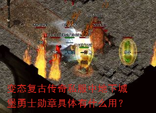 ��̬���Ŵ���˽���е��³Ǳ���ʿѫ�¾�����ʲô�ã�