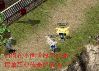如何在不同阶段高效发挥单职业传奇的优势? 如何在不同阶段高效发挥单职业传奇的优势?