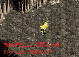 如何快速上手荒野乱斗第11赛季热血传奇私服? 如何快速上手荒野乱斗第11赛季热血传奇私服?