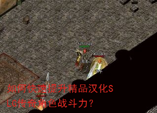 如何快速提升精品汉化SLG传奇角色战斗力? 如何快速提升精品汉化SLG传奇角色战斗力?