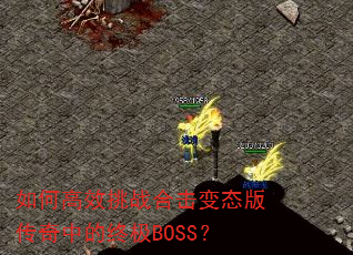 ��θ�Ч��ս�ϻ���̬�洫���е��ռ�BOSS��