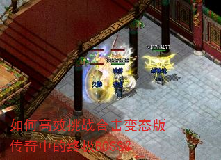 ��θ�Ч��ս�ϻ���̬�洫���е��ռ�BOSS��