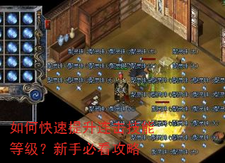如何快速提升连击技能等级?新手必看攻略 如何快速提升连击技能等级?新手必看攻略