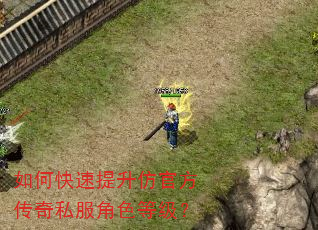 如何快速提升仿官方传奇私服角色等级? 如何快速提升仿官方传奇私服角色等级?