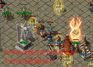 �����ս����̬�洫��˽���е��ռ�����BOSS��
