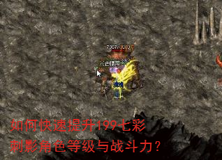 如何快速提升199七彩刺影角色等级与战斗力? 如何快速提升199七彩刺影角色等级与战斗力?