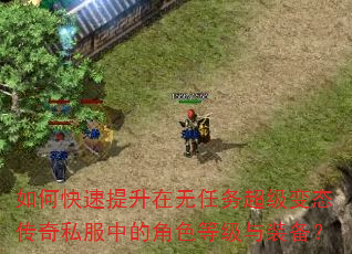 如何快速提升在无任务超级变态传奇私服中的角色等级与装备? 如何快速提升在无任务超级变态传奇私服中的角色等级与装备?