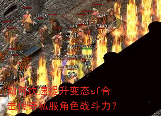 如何快速提升变态sf合击传奇私服角色战斗力? 如何快速提升变态sf合击传奇私服角色战斗力?