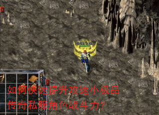 如何快速提升攻速小极品传奇私服角色战斗力? 如何快速提升攻速小极品传奇私服角色战斗力?