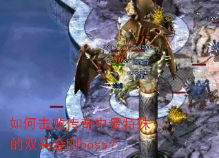 ��λ��ܴ������������˫ͷ���boss��