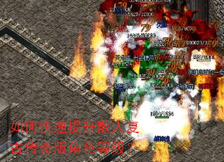 如何快速提升散人复古传奇版角色等级? 如何快速提升散人复古传奇版角色等级?