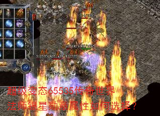 ������̬65535�������編ʦ����ѫ���������ѡ��