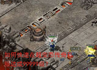 如何快速在超变态传奇私服达成99999级? 如何快速在超变态传奇私服达成99999级?