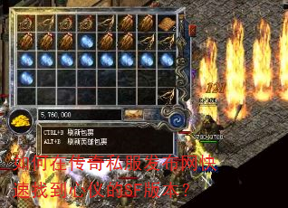 ����ڴ���˽�������������ҵ����ǵ�SF�汾��