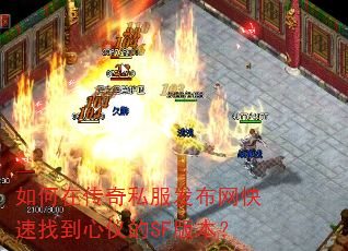 ����ڴ���˽�������������ҵ����ǵ�SF�汾��