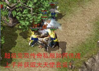 超级变态传奇私服如何快速上手并获取大天使套装? 超级变态传奇私服如何快速上手并获取大天使套装?