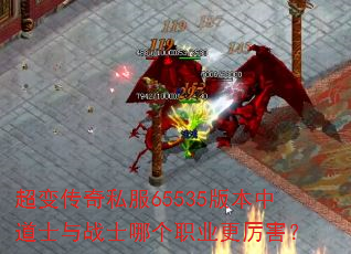 ���䴫��˽��65535�汾�е�ʿ��սʿ�ĸ�ְҵ��������
