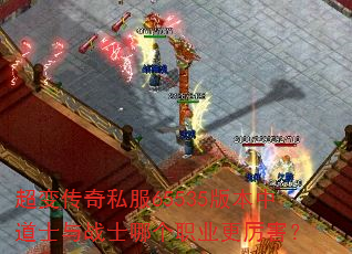 ���䴫��˽��65535�汾�е�ʿ��սʿ�ĸ�ְҵ��������