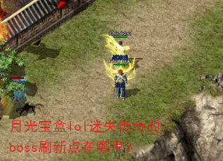 �¹ⱦ��lol��ʧ�����bossˢ�µ������