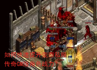如何快速提升变态私服传奇GM版角色战力? 如何快速提升变态私服传奇GM版角色战力?