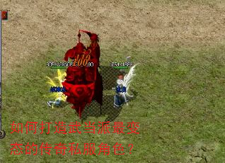 如何打造武当派最变态的传奇私服角色? 如何打造武当派最变态的传奇私服角色?