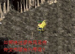 如何快速提升风云传奇变态版角色等级? 如何快速提升风云传奇变态版角色等级?