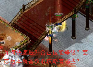 如何快速提升合击技能等级?变态版本装备获取攻略有哪些? 如何快速提升合击技能等级?变态版本装备获取攻略有哪些?