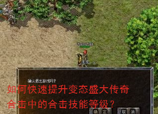 如何快速提升变态盛大传奇合击中的合击技能等级? 如何快速提升变态盛大传奇合击中的合击技能等级?
