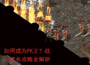 ��γ�ΪPK����սʿ�ɳ�����ȫ����
